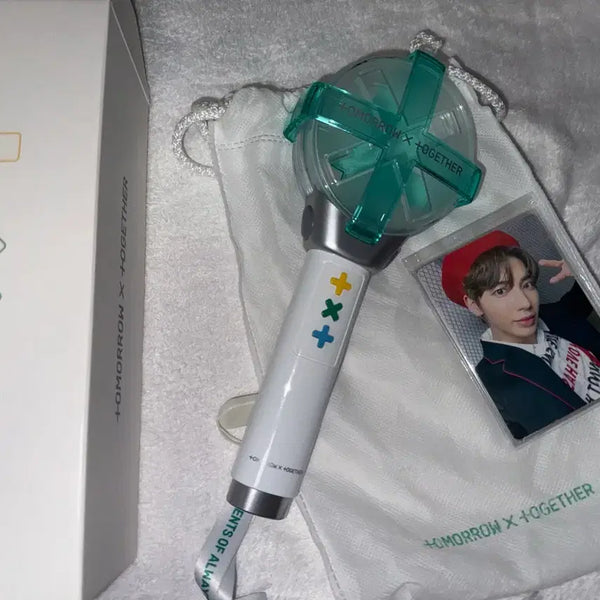[BUNJANG] TXT Tomorrow x Together MOABONG Gen 1 Lightstick / 모아봉 1세대 투바투 투모로우바이투게더 응원봉