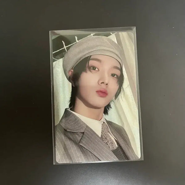 [BUNJANG] BOYNEXTDOOR Sung Ho HOW? All You Want Ver. Photocard / 보이넥스트도어 성호 HOW? 얼윈파 위버스 버전 포카 양도 판매