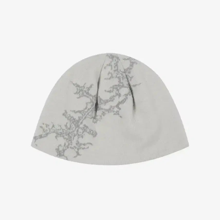 [BUNJANG] Arkam Gothic Graphic Beanie (White) / 아캄 비니 Gothic Graphic Beanie (White)