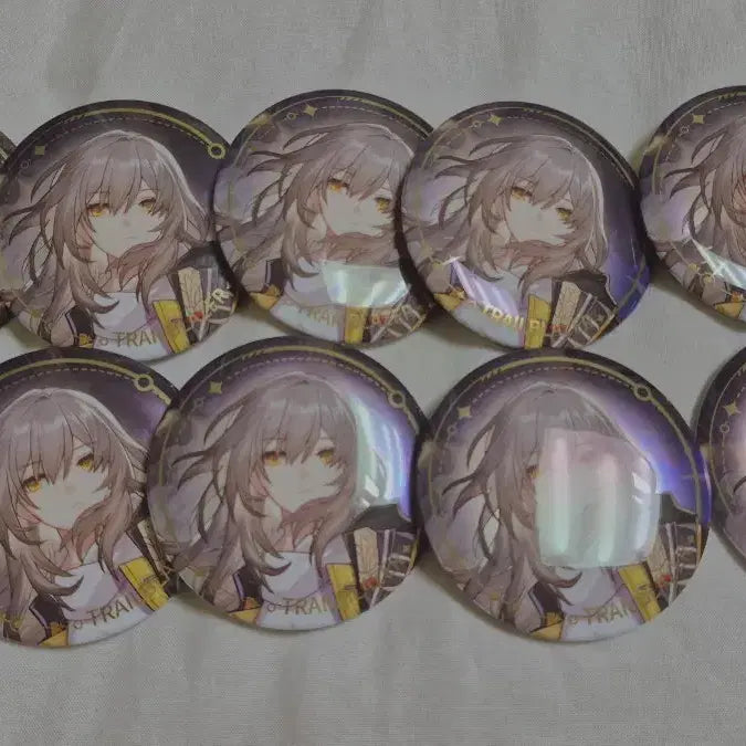[BUNJANG] Honkai Star Rail Stelle Ita Bag Can Badge Set / 붕괴스타레일 스텔레 여척자 개척자 이타백 캔뱃지 팝니다