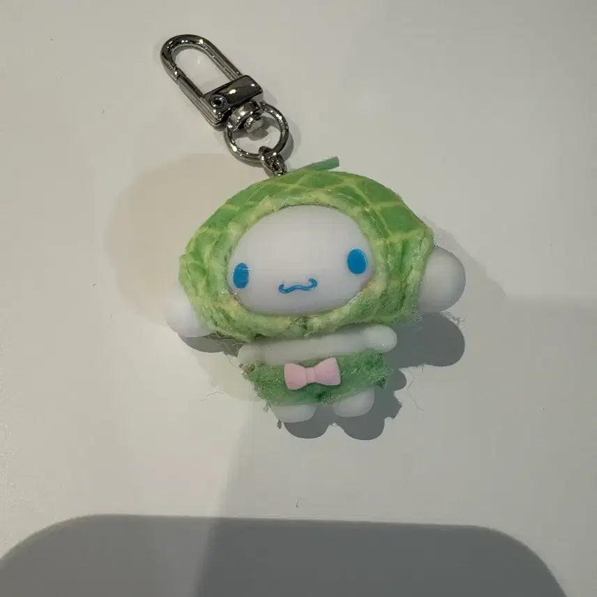 [BUNJANG] Cinnamoroll Melon Keychain / 시나모롤 메론 키링