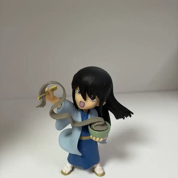 [BUNJANG] Gintama Katsura Chibitama Figure / 은혼 카츠라 치비타마 극장 피규어