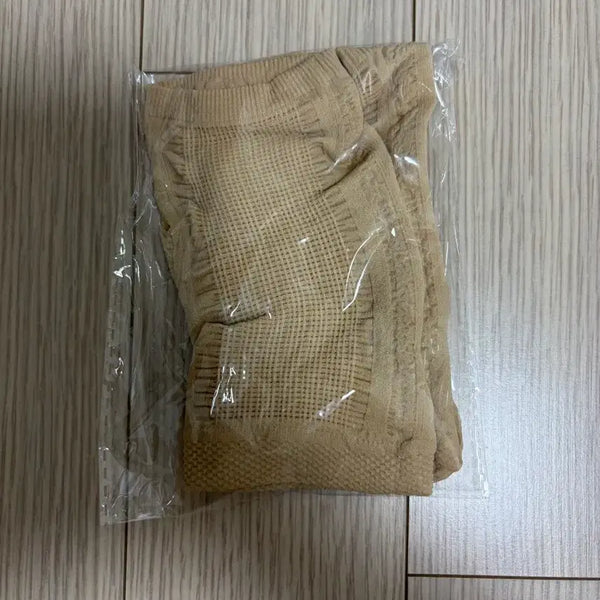 [BUNJANG] Beige Foot Cover Socks / 풋커버 양말