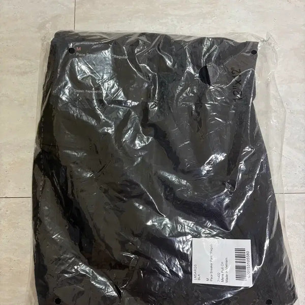 [BUNJANG] Lululemon Face Breaker Pants Black M / 룰루레몬 페이스 브레이커 팬츠 M사이즈 블랙