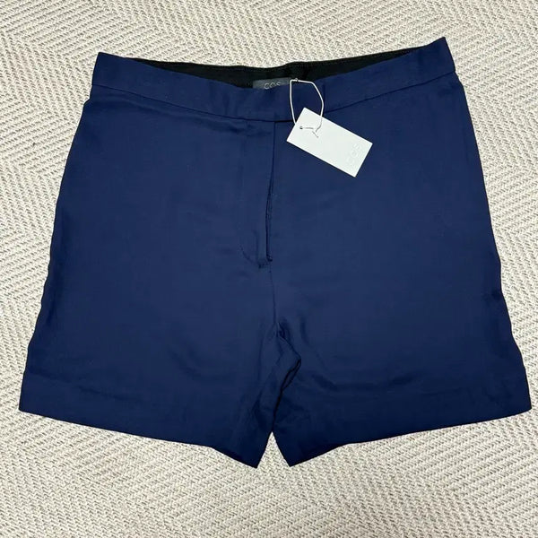 [BUNJANG] COS Navy Blue Shorts / 새상품/코스 Cos 네이비블루 반바지