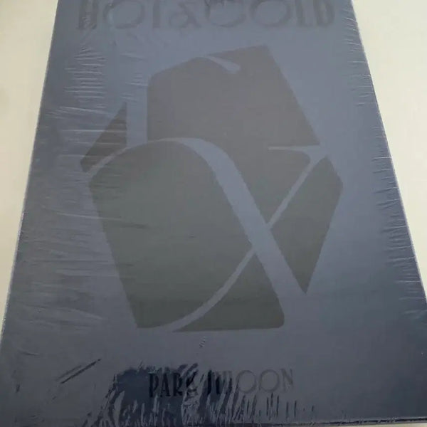 [BUNJANG] PARK JIHOON Mini Album Vol. 5 'HOT & COLD' Darkness Version Unsealed Album / 박지훈 앨범 미니 5집 핫앤콜드 다크니스 버전 미개봉