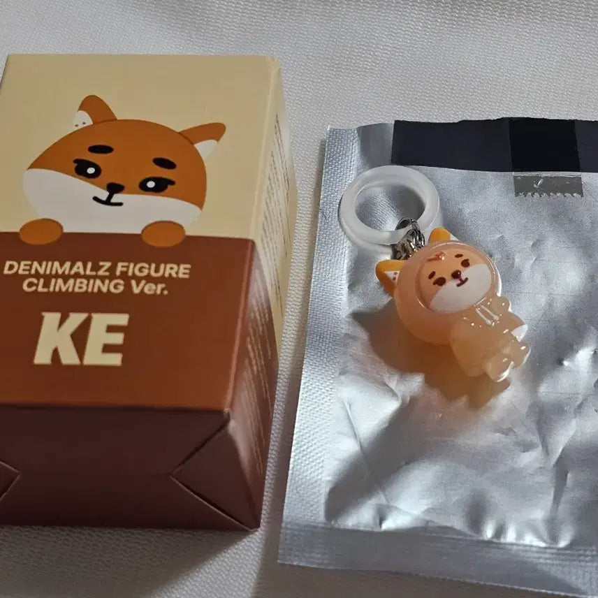 [BUNJANG] DAY6 Climbing Hiper Mini Charm Young K Bundle Set / 데이식스 클라이밍 히퍼 미니참 영케이