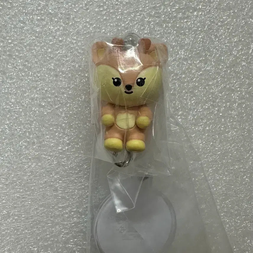 [BUNJANG] SEVENTEEN MiniTeen Gacha Keyring Joshua / 세븐틴 미니틴 대롱 가챠 키링 샤슴이 조슈아