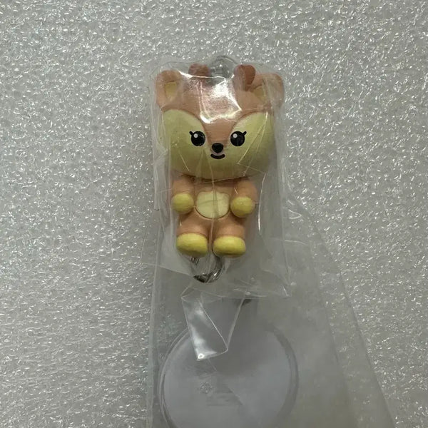 [BUNJANG] SEVENTEEN MiniTeen Gacha Keyring Joshua / 세븐틴 미니틴 대롱 가챠 키링 샤슴이 조슈아