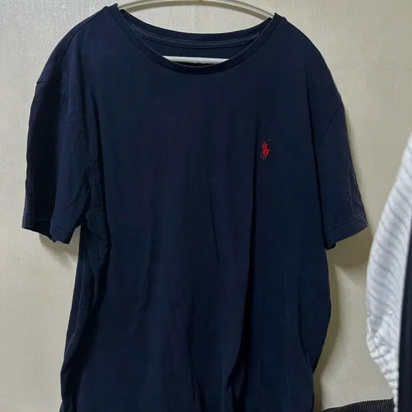 [BUNJANG] Polo Ralph Lauren Navy Short Sleeve T-Shirt / 폴로 랄프로렌 네이비 반팔 티셔츠