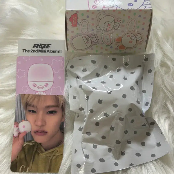 [BUNJANG] RIIZE II Figure Version Album Full Set Sohee (Sealed) / 미개봉)라이즈 II 피규어 버전 앨범 풀세트 양도 소희