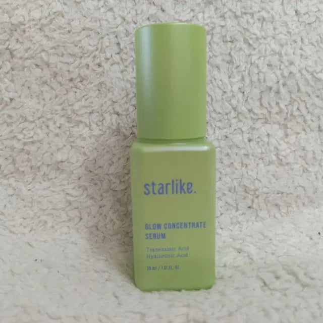 [BUNJANG] Starlike Glow Concentrate Serum 30ml / 스타라이크 글로우 컨센트레이트 세럼 30ml