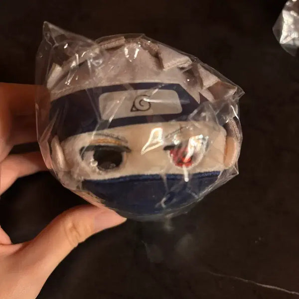 [BUNJANG] Naruto Kakashi Pocote-ro Plush (Sealed) / 나루토 카카시 포테코로 누이 미개봉