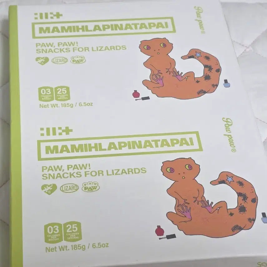 [BUNJANG] ILLIT IROHA Paw Paw Album (Unsealed) / 아일릿 이로하 개봉 앨범 paw paw 포카없음