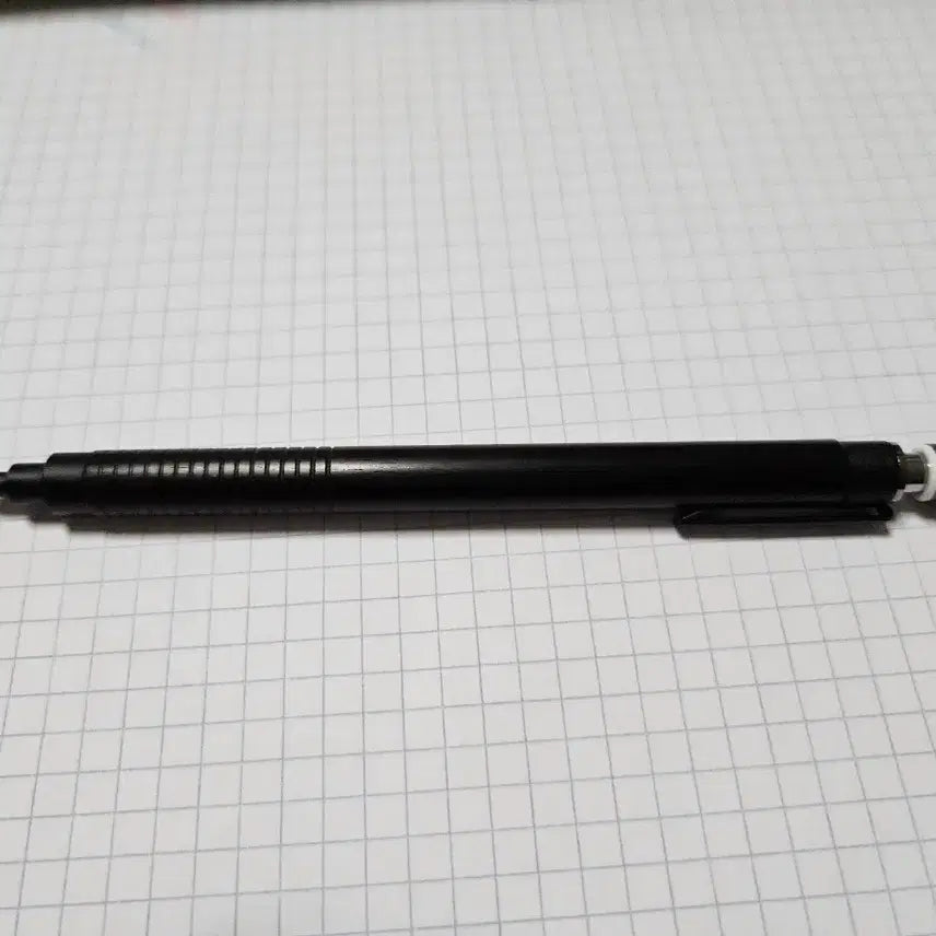 [BUNJANG] Pentel Graph 1000 Custom Wood Barrel Mechanical Pencil (0.5mm) / 펜텔 그래프1000 수제 우드 배럴 샤프