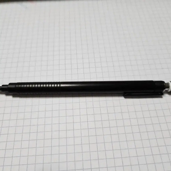 [BUNJANG] Pentel Graph 1000 Custom Wood Barrel Mechanical Pencil (0.5mm) / 펜텔 그래프1000 수제 우드 배럴 샤프