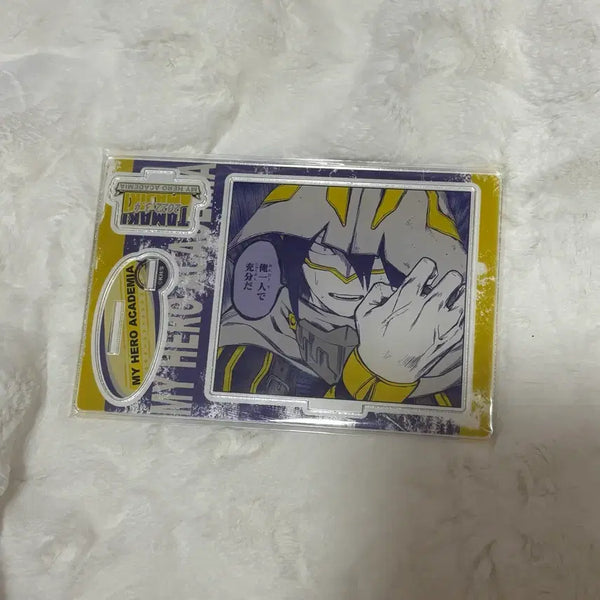 [BUNJANG] My Hero Academia Tamaki Amajiki 2022 Diorama / 나의 히어로 아카데미아 히로아카 아마지키 타마키 디오라마 2022