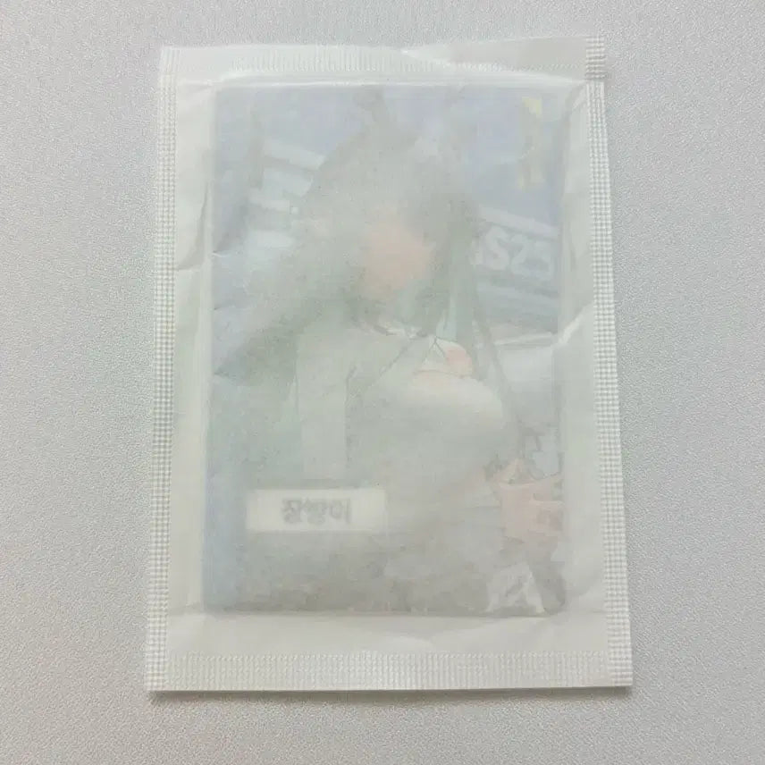 [BUNJANG] Arknights Endfield Changbangyi LD Photocard GS25 Collaboration Sealed / 명일방주 엔드필드 장방이 LD 포토카드 GS25 콜라보 미개봉