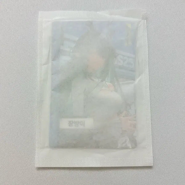 [BUNJANG] Arknights Endfield Changbangyi LD Photocard GS25 Collaboration Sealed / 명일방주 엔드필드 장방이 LD 포토카드 GS25 콜라보 미개봉