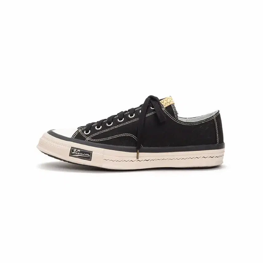 [BUNJANG] Visvim Skagway Lo Black / 9.5 비즈빔 스캐그웨이 로우 블랙