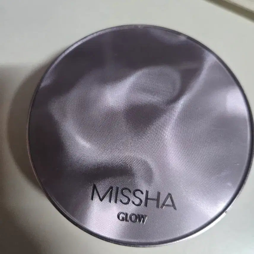 [BUNJANG] Missha Glow Layering Fit Cushion Case / 미샤 글로우 레이어링핏 쿠션 케이스