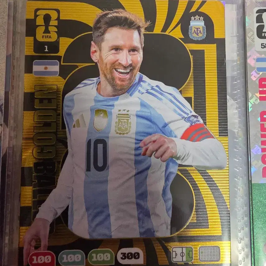 [BUNJANG] Panini 2026 World Cup Trading Cards / 파니니 2026월드컵 카드판매