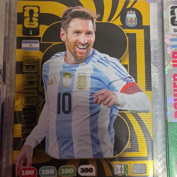 [BUNJANG] Panini 2026 World Cup Trading Cards / 파니니 2026월드컵 카드판매