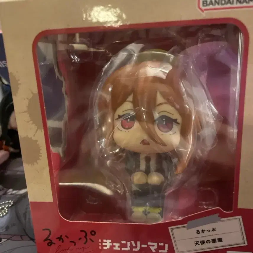[BUNJANG] Chainsaw Man Angel Devil Look Up Figure / 체인소맨 천사의악마 룩업