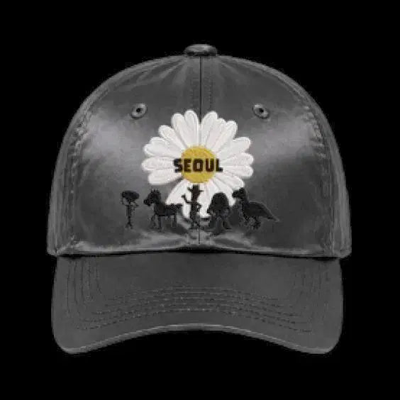 [BUNJANG] Peaceminusone x Toy Story Dark Grey Hat / 토이스토리 피스마이너스원 모자 다크그레이