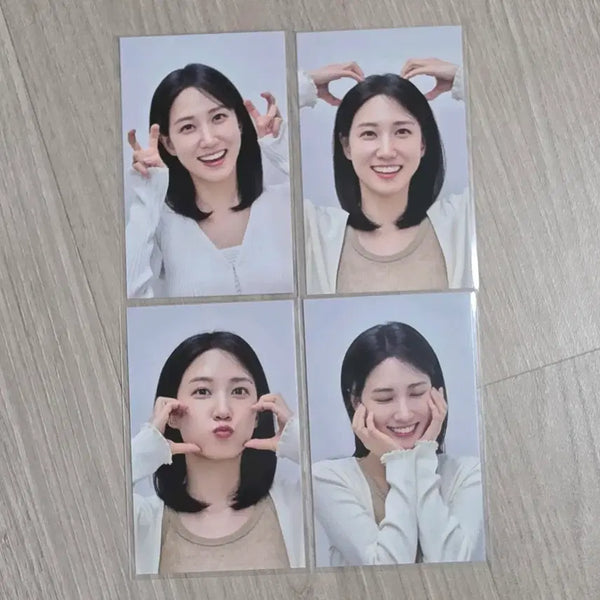 [BUNJANG] Park Eun-bin Bundle Set Photocard / 박은빈 한율 포카 일괄 판매
