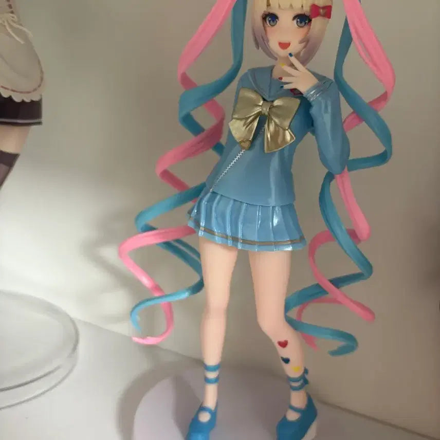 [BUNJANG] Nihilumbra Choten Figure / 니디걸오버도스 초텐 피규어