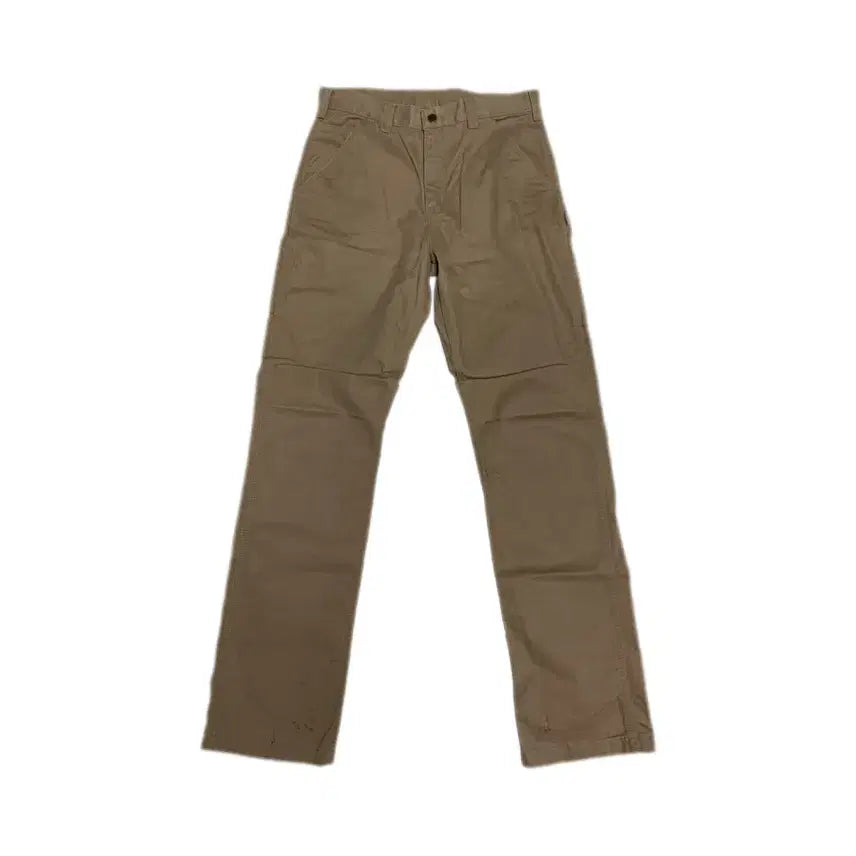 [BUNJANG] Carhartt Work Pants Beige 32x36 / 칼하트 / 워크 팬츠 베이지 / 32x 36