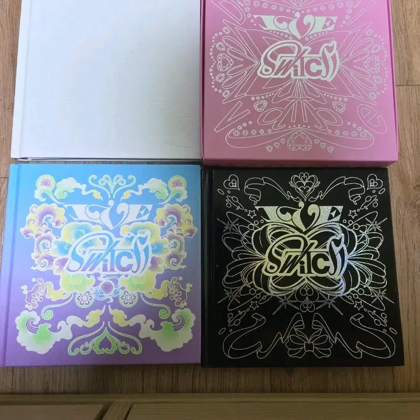 [BUNJANG] IVE Mini 2nd Album Full Set / 아이브 미니 2집 전종