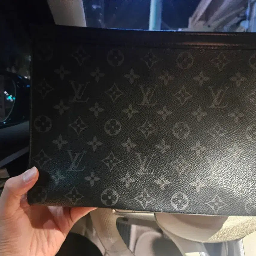 [BUNJANG] Louis Vuitton Clutch Bag / 루이비통 클러치백