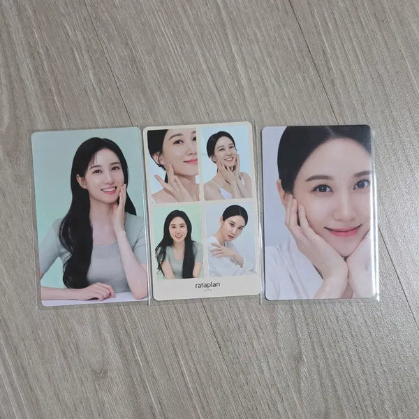 [BUNJANG] Park Eun Bin LATAPLAN Photocard / 박은빈 라타플랑 포카