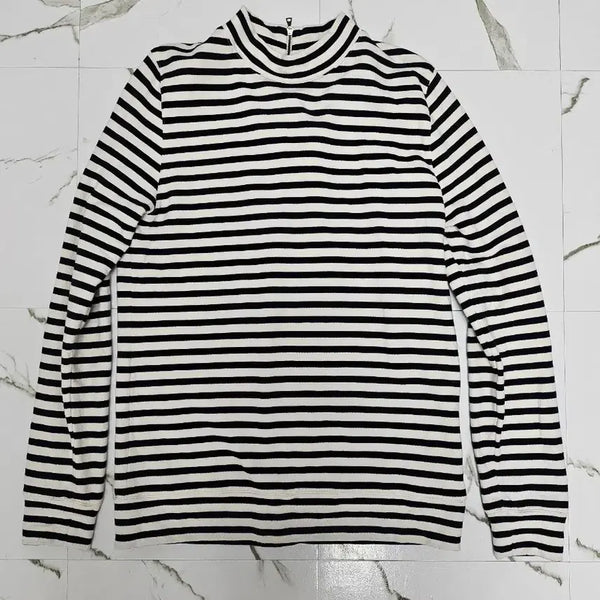 [BUNJANG] A.P.C. Women's Long Sleeve T-Shirt L / APC 아페쎄 여성 긴팔 티셔츠 L