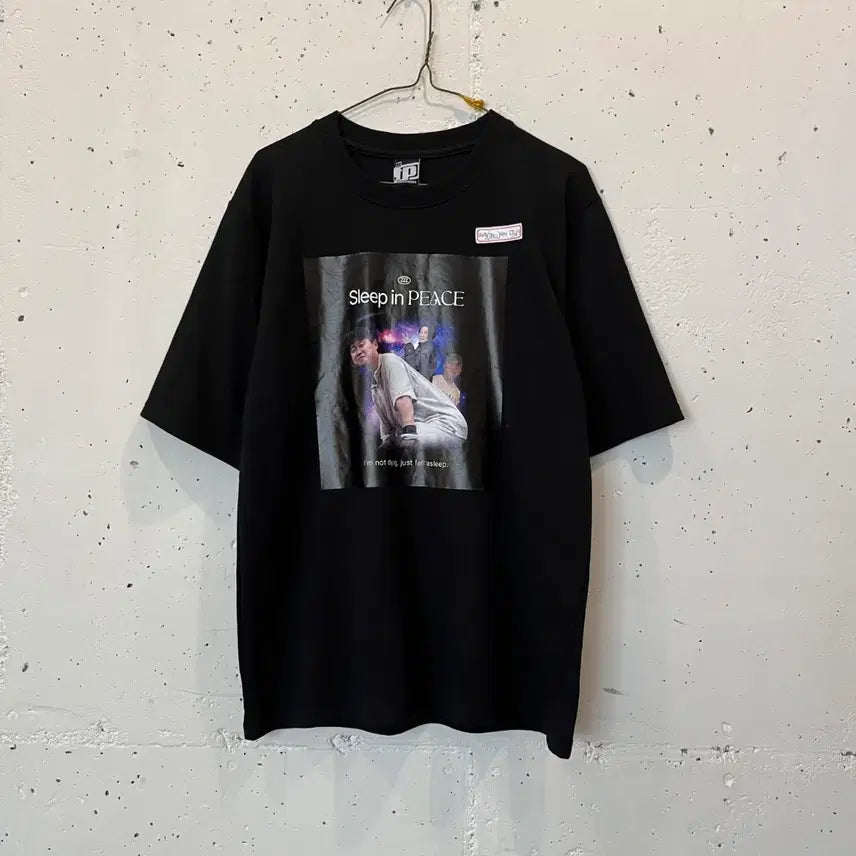 [BUNJANG] PEPPER FP142 Big Printing T-Shirt / 페플 FP142 빅프린팅 반팔티 새상품