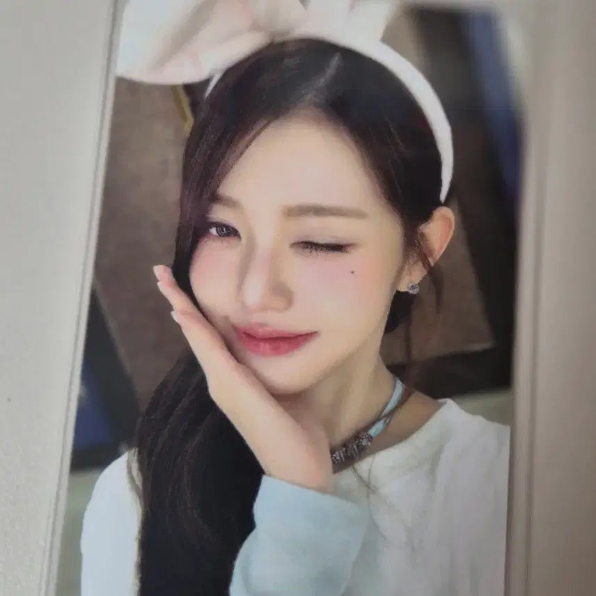[BUNJANG] IVE Jang Wonyoung Everland Mission Photocard / IVE 에버랜드 미션포카 장원영