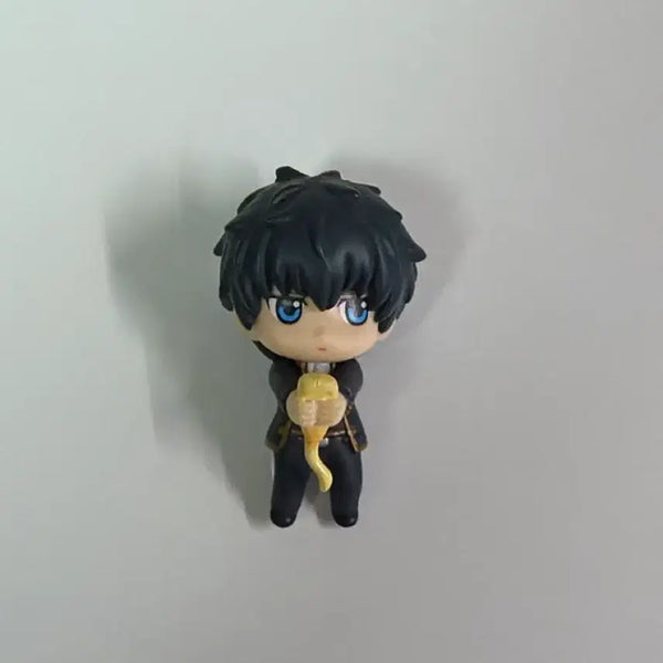 [BUNJANG] Gintama Hijikata Ochakomo Figure / 은혼 히지카타 오챠토모 피규어