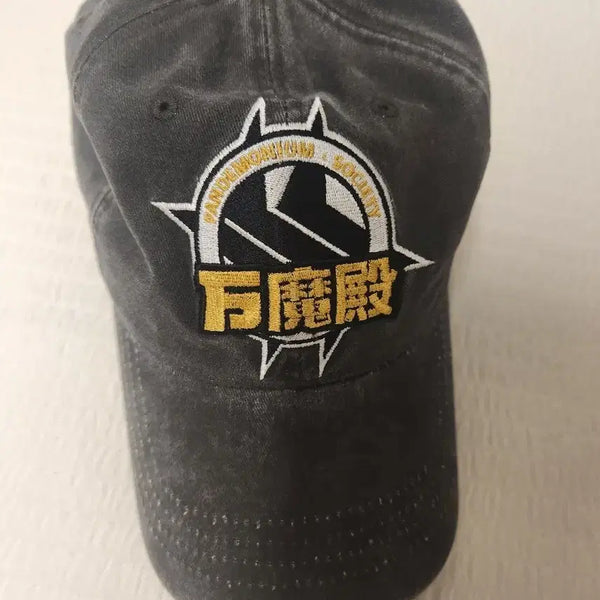 [BUNJANG] Blue Archive Musinsa Critic Manmanjeon Ball Cap / 블루아카이브 무신사 크리틱 만마전 볼캡