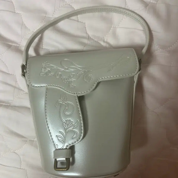 [BUNJANG] Sculptor Saddle Bucket Bag / 스컬프터 sculptor saddle bucket bag 새들 버켓 백