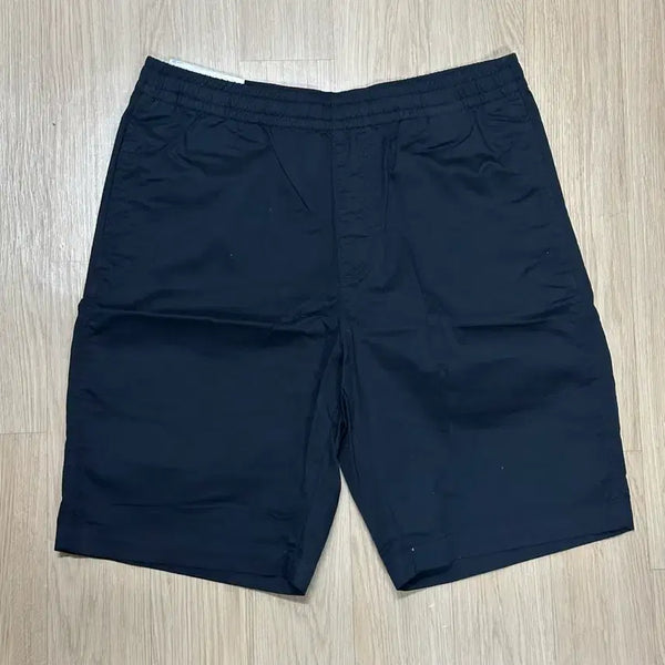 [BUNJANG] Uniqlo Dry Stretch Short Pants Black M / 유니클로 드라이 스트레치 쇼트 팬츠 블랙 M