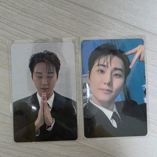 [BUNJANG] DAY6 Young K Encore Concert Official Photocard Bundle Set / 데이식스 영케이 앙콘 5만원 오프포카  일괄
