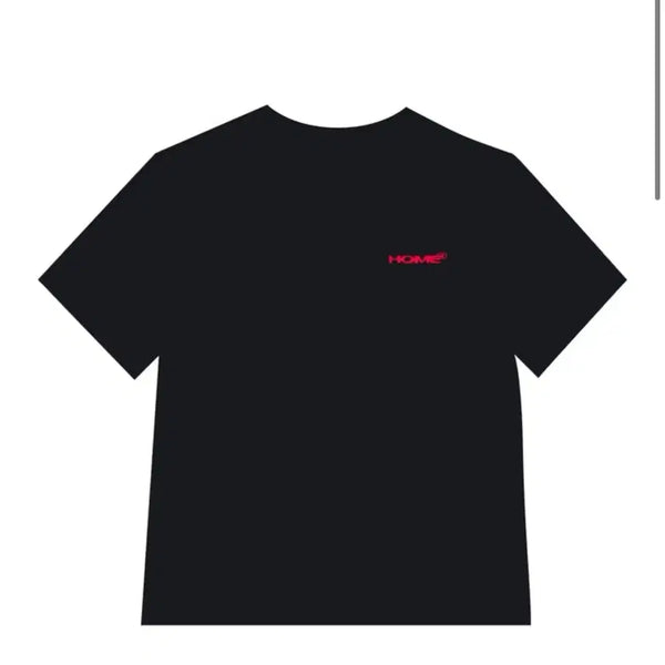 [BUNJANG] Hanroro Zip T-Shirt (Unsealed) / 한로로 ㅈㅣㅂ 티셔츠(개봉)