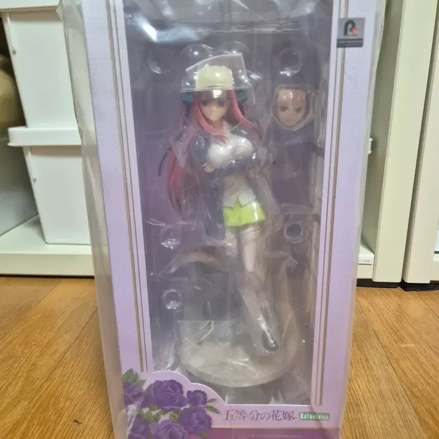 [BUNJANG] Kotobukiya The Quintessential Quintuplets Nakano Nino Figure (Sealed) / 코토부키야 5등분의 신부 나카노 니노 미개봉