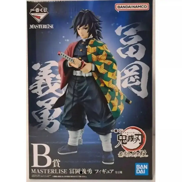 [BUNJANG] Demon Slayer Giyu Tomioka Ichiban Kuji Prize B Figure / 토미오카 기유 제일복권 B상