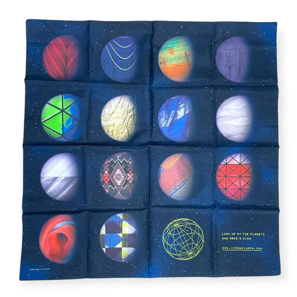 [BUNJANG] Issey Miyake Scarf / 이세이미야케 스카프