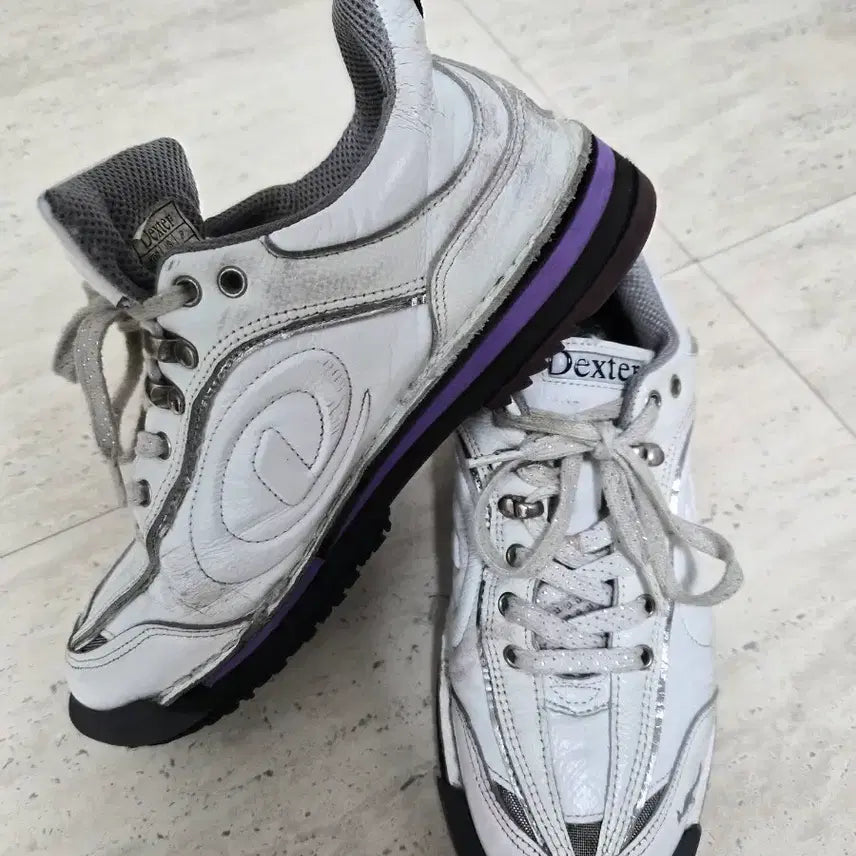 [BUNJANG] Dexter KL Bowling Shoes Size 260 / 덱스터KL 볼링화 260