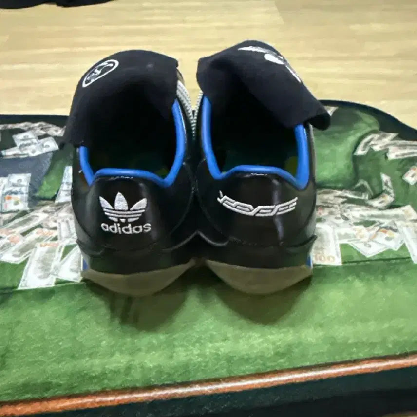 [BUNJANG] Adidas x YES I AM COLLAR Country OG Sneakers / 아디다스 x 예스아이씨 콜라보 컨트리 og