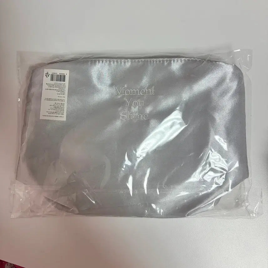 [BUNJANG] Glint Silky Bag / 글린트 실키백